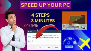 Laptop working slow windows 10 | PC Lagging & Hang problem Solution 2025 | Laptop PC problem fix |