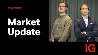 Market update | Investmentbolag (Kinnevik, Nordea m.fl.)