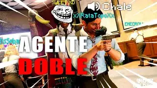 AGENTE DOBLE ¿El modo rompe amistades?
