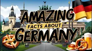 Germany Unveiled: Discover Its Area, Population, Hidden Treasures, and Rich Culture!