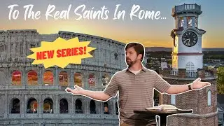 To The Real Saints In Rome | Romans 1:1-7