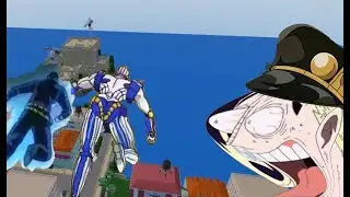 The best glitch in YBA.