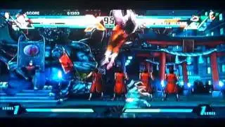 Ultimate Marvel VS Capcom 3: Pretty In Pink (PART 1)