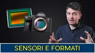 Sensori e Formati