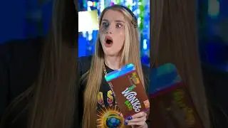 Вытянула Золотой Билет!Хайлайтер из яйца и шоколадная косметика!