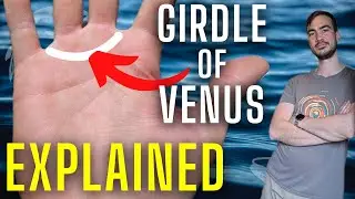 Girdle Of Venus: Unveiling 13 Rare Palmistry Insights
