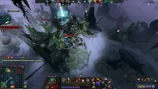 DOTA 2 champion