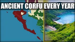 Ancient Corfu every year - Greece Project #3
