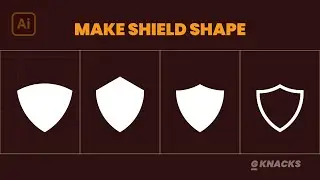 Make Shield Shape