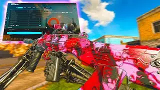 Over 9,000 Kills on Rebirth Island 🏝️🎮 + BEST Warzone Movement Settings