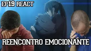 ANAAK VS RAN E O REENCONTRO - Tower of God (Kami no Tou) Temp 2 Episódio 19 Reação (PT-BR)