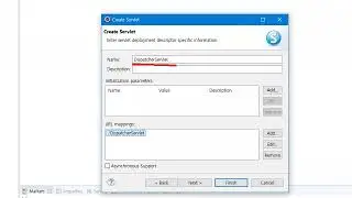 [Servlet/JSP] 설정파일을 이용한 요청과 핸들러 클래스 관계 설정