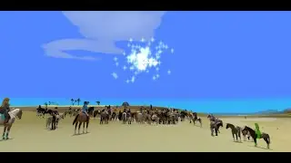 Horse Isle 3: What is an Anomaly - What to do