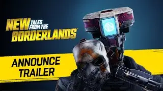 New Tales from the Borderlands Announce Trailer