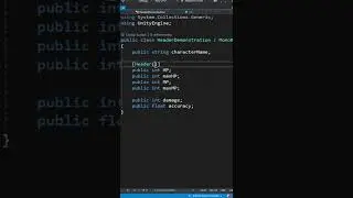 Unity Short Tips [Header] Attribute 