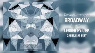 CASSIUS AT BEST - Broadway