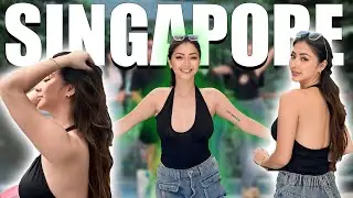 SINGAPORE MINIVLOG | ROBB GUINTO