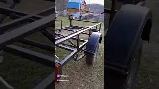 прицеп #своимируками