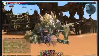 TERA online победа или смерть