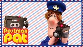 Pat the Movie Director! 🎥🍿 | Postman Pat | 1 Hour of Full Episodes