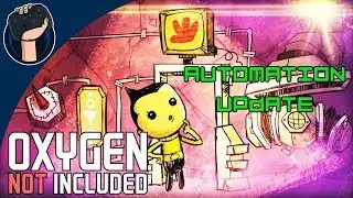 Oxygen Not Included - Automation Update (New Start)