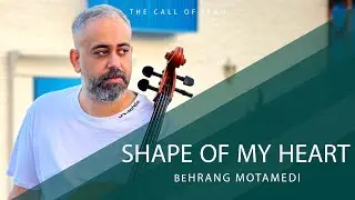 Shape of my heart - Sting (The Call of Iran)