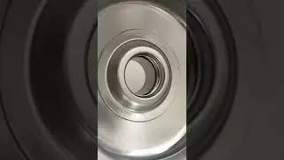 Stainless Steel Centrifugal Pump Case (inside and outside show)