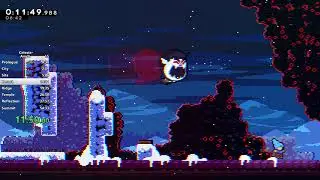 [PB] Celeste Any% Speedrun in 