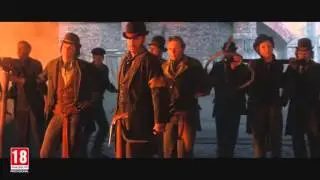 Assassin’s Creed Syndicate E3 Cinematic Trailer