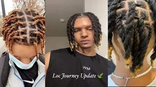 Loc Journey Update 🍃 ( 3 Years + 2 Months )