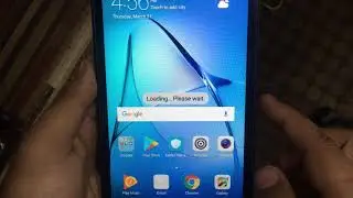 Huawei MediaPad T3 7.0 BG2-U01 Frp bypass without pc 100% tested