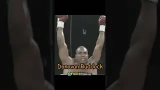 Referee Had To Run Away in Mike Tyson's Fight