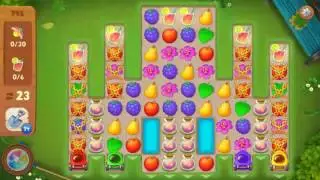 Gardenscapes level 795