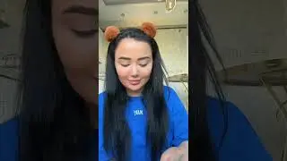 MELEK AZAD BUNU İLK KEZ YAPTI 
