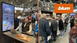 EUROBOIS 2024 - Un florilège d'innovations au rendez-vous ! | Blum