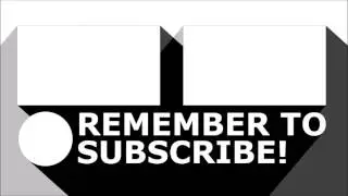 OUR NEW OUTRO!! :D