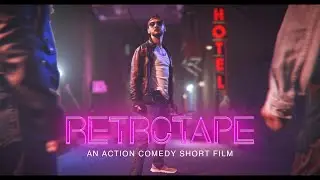 RETROTAPE | Kung fury fan film (2021)