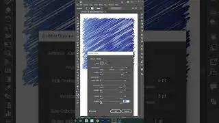 How to use Scribble Effect in illustrator
