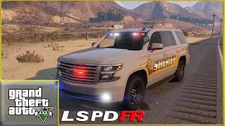 [Non-ELS] LSSD Slicktop pack  + Tourniquet mod | EP 405 | LSPDFR