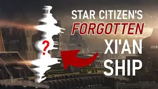 Star Citizen's Forgotten Xi'an Ship - The Volper Bomber