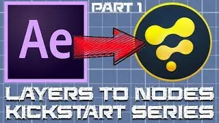 Layers to Nodes - Part 01: Easy Composite in Fusion