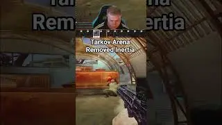 No Inertia on Tarkov Arena NEW PATCH 