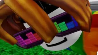 Small showcase with lego king and the killstreak glove on phase 50 (Roblox slap battles)
