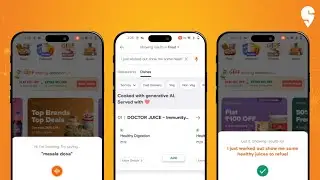 Swiggy's Generative AI Journey: A Peek Into the Future