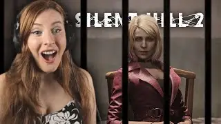 Silent hill 2 Remake looks SO GOOD!! Story Trailer and DEMO Gameplay Reaction & Thoughts