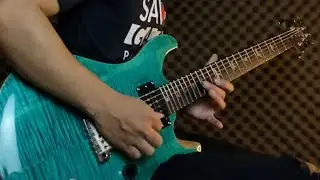 NTRL - Terbang tenggelam (guitar cover)