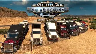 #ATS 2 СТРИМ  ОНЛАЙН