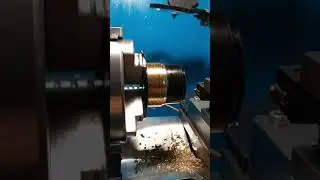 OlexServices. New lens housing Processing. Multiple thread cutting.