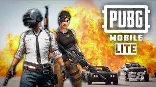 Играю и делаю килы в PUBG MOBILE Lite