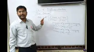 Question 6 | Miscellaneous Exercise | Differentiation | Maths | Class XII | NCERT